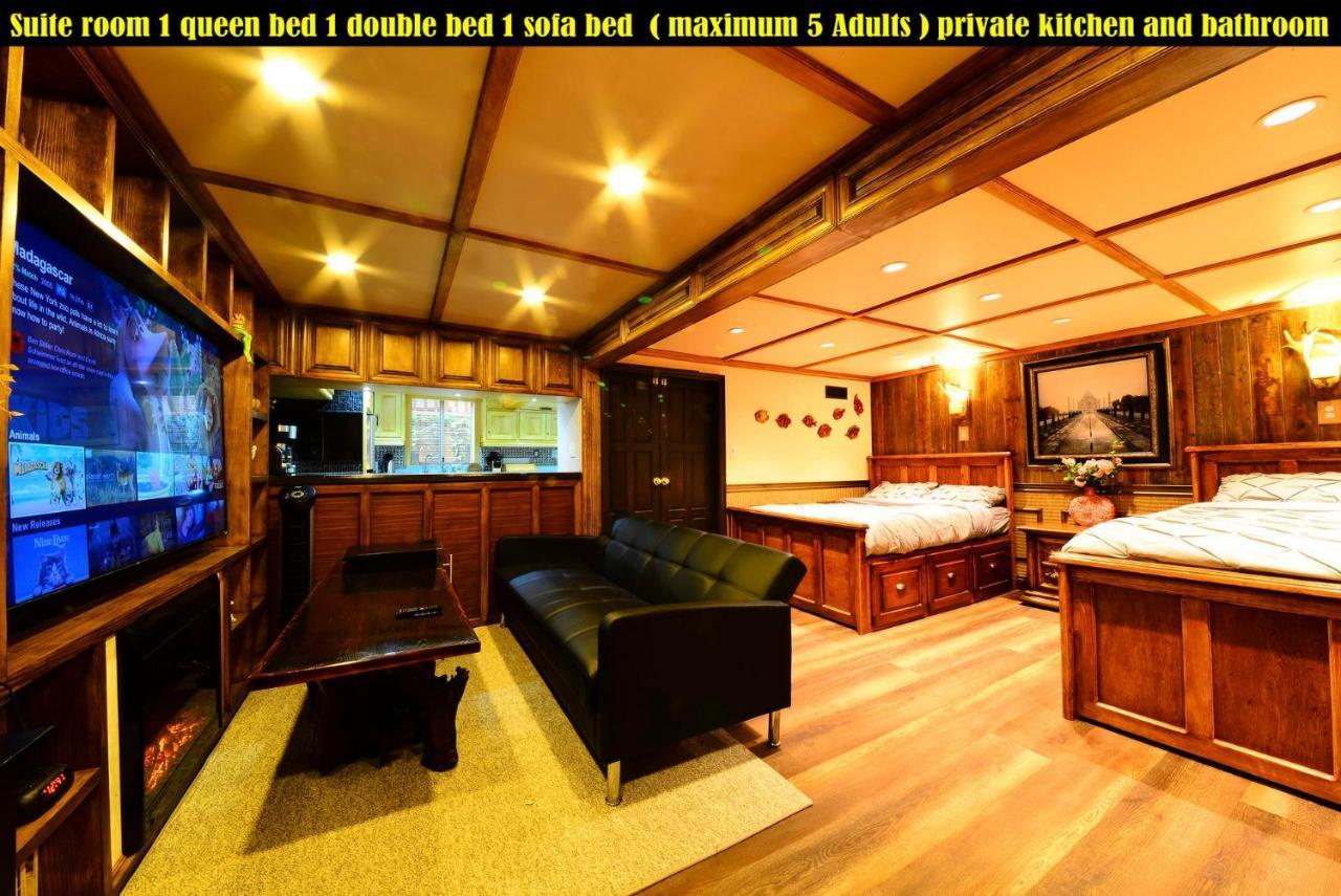 Salmon Magwood Guesthouse Toronto Esterno foto