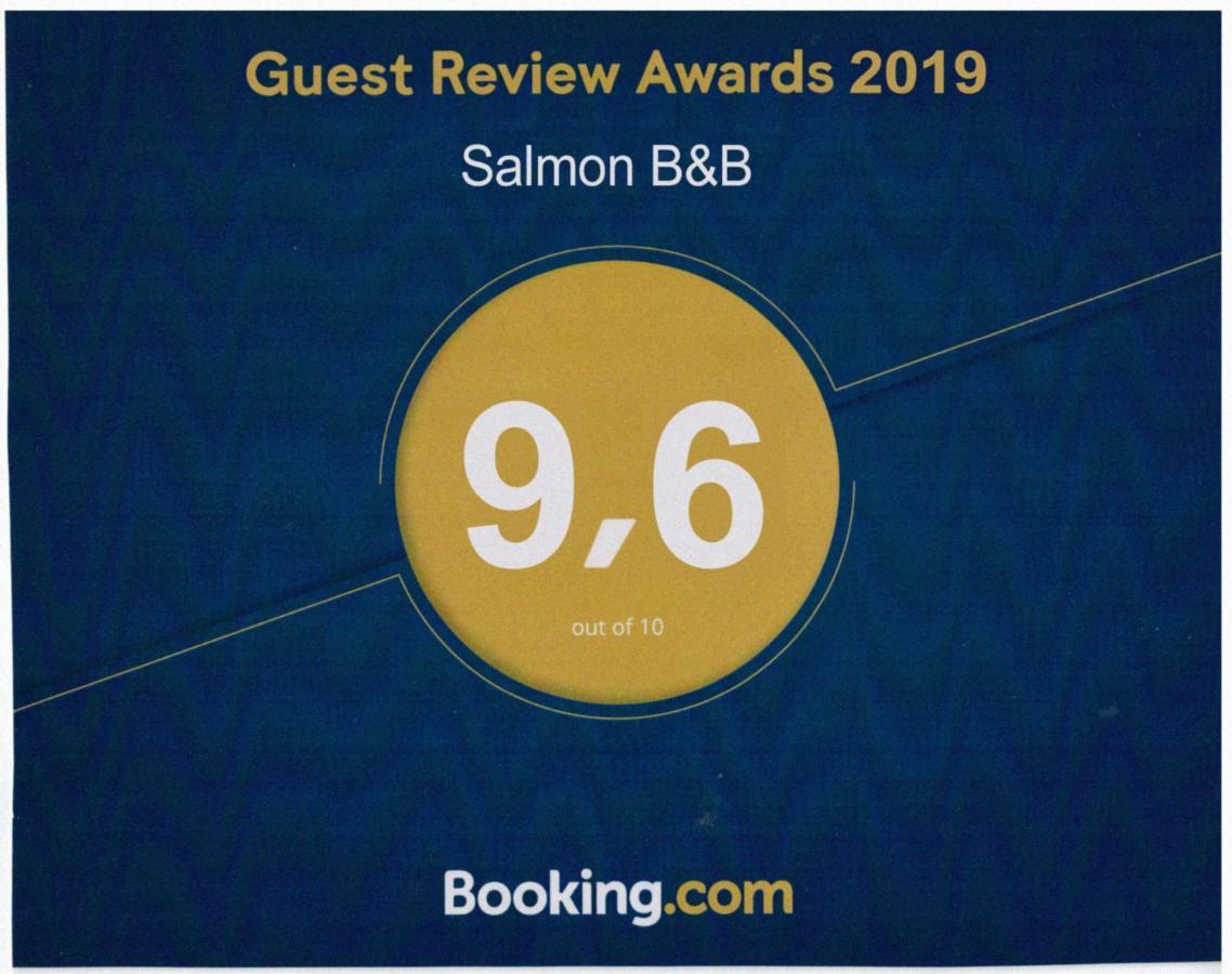 Salmon Magwood Guesthouse Toronto Esterno foto