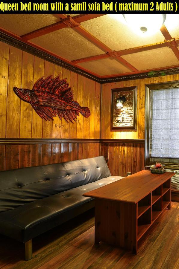 Salmon Magwood Guesthouse Toronto Esterno foto